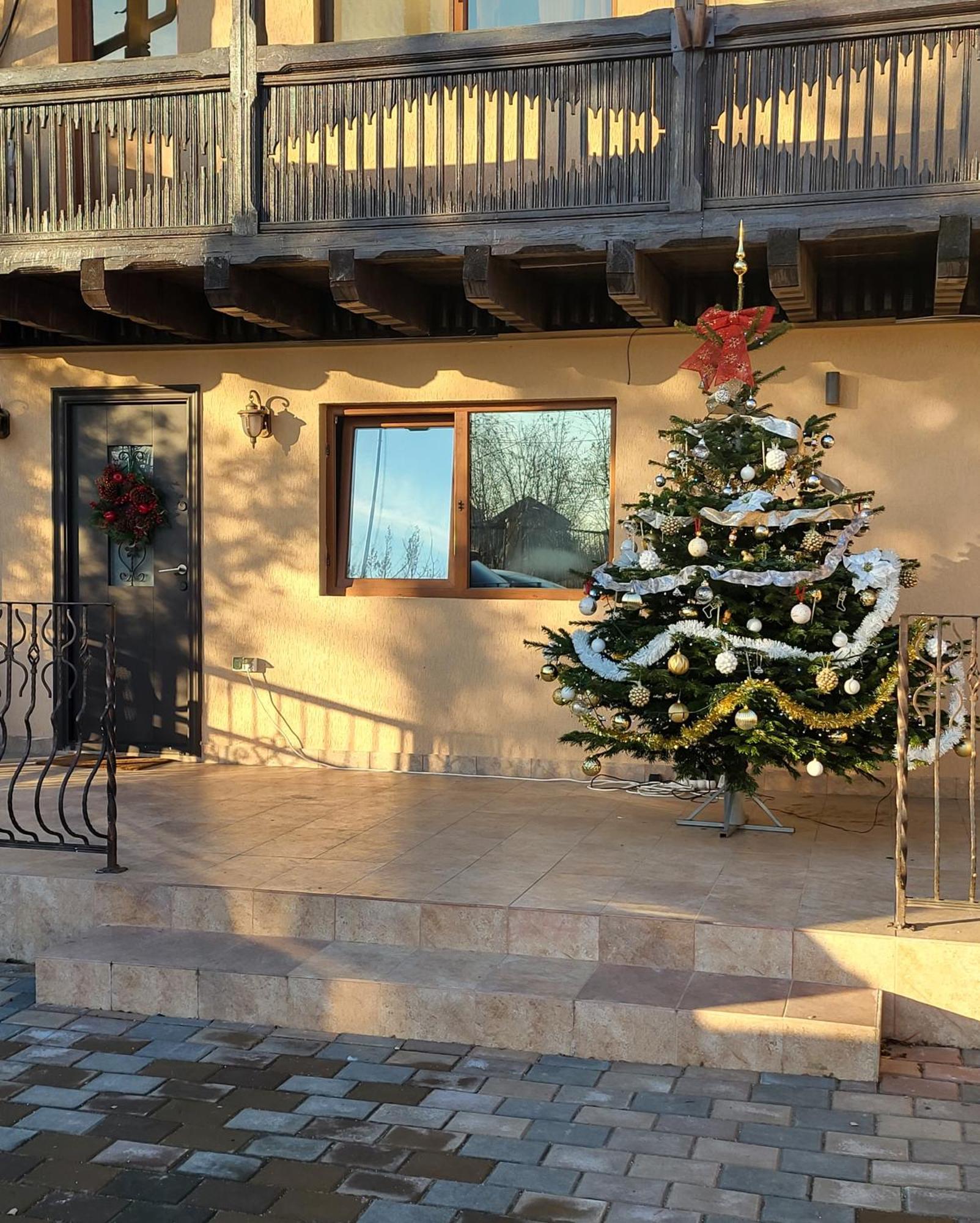 Adac Boutique Hotel Pantelimon Zewnętrze zdjęcie