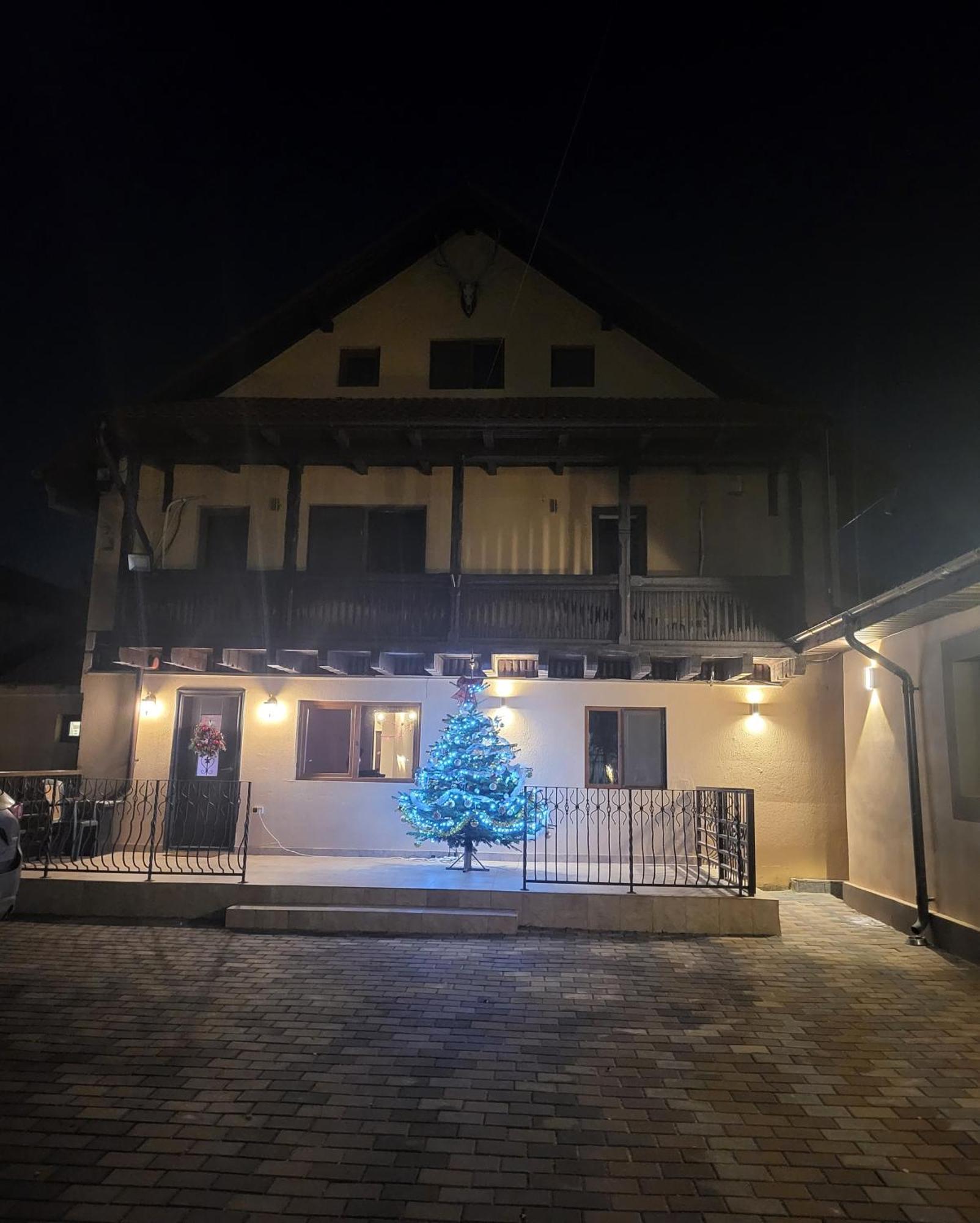 Adac Boutique Hotel Pantelimon Zewnętrze zdjęcie