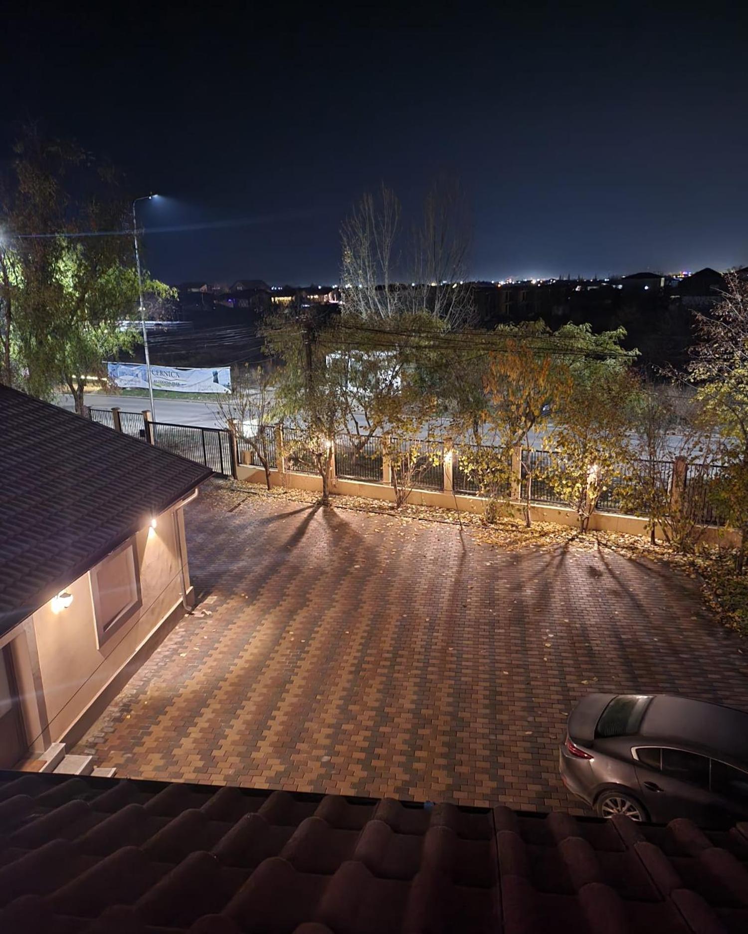 Adac Boutique Hotel Pantelimon Zewnętrze zdjęcie