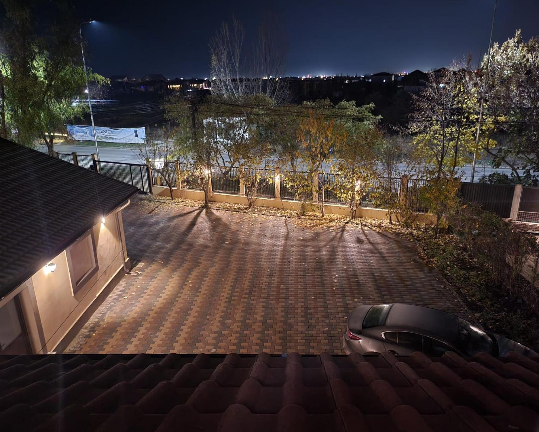 Adac Boutique Hotel Pantelimon Zewnętrze zdjęcie