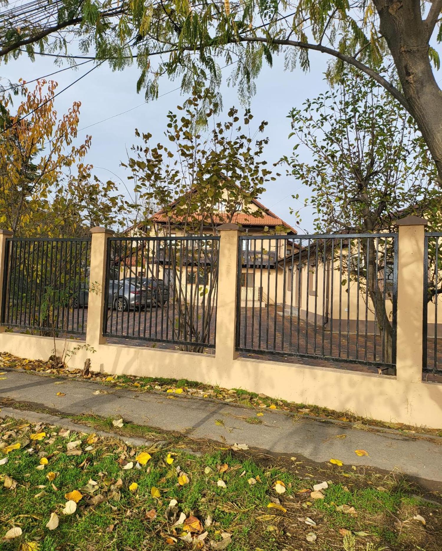 Adac Boutique Hotel Pantelimon Zewnętrze zdjęcie