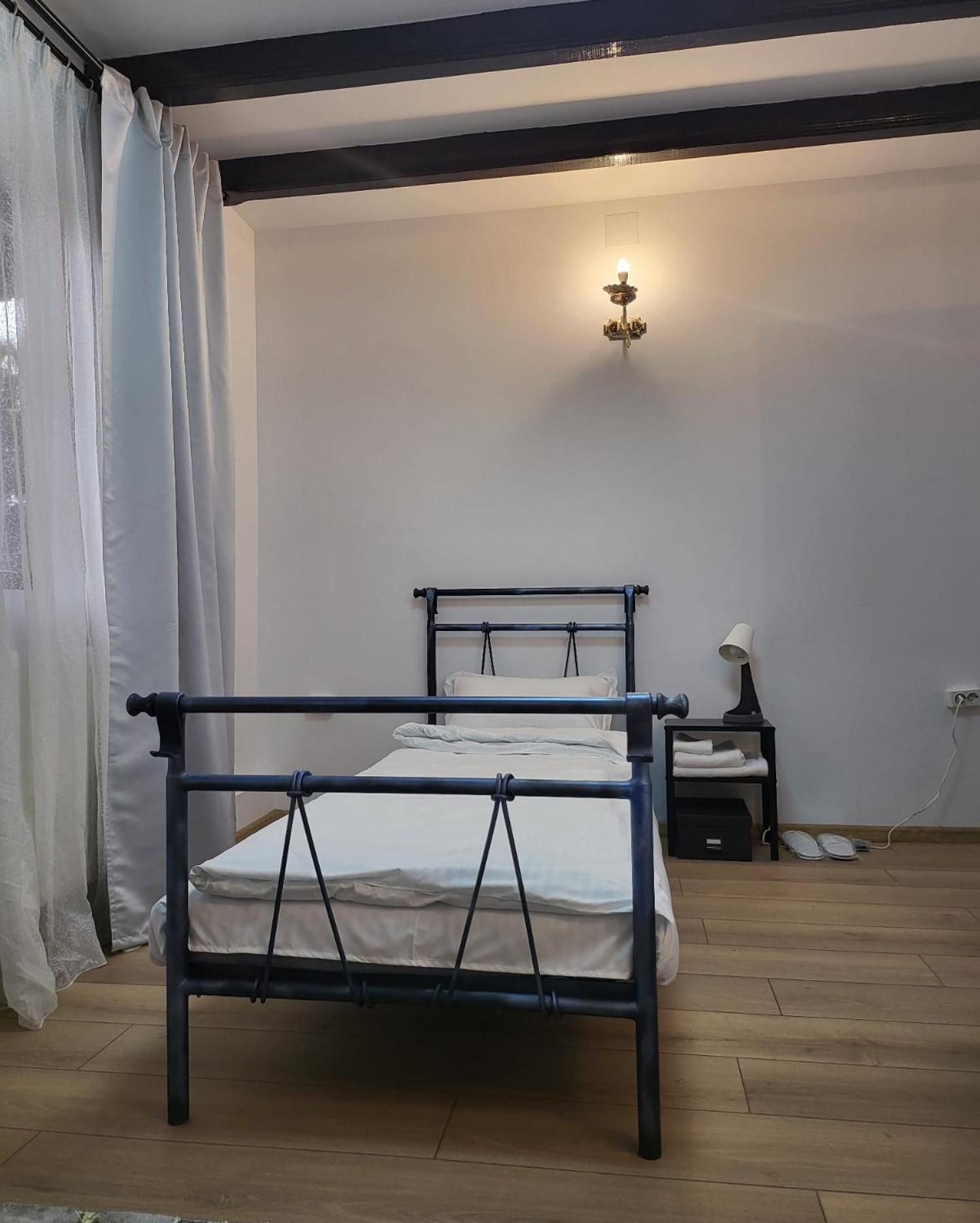Adac Boutique Hotel Pantelimon Zewnętrze zdjęcie