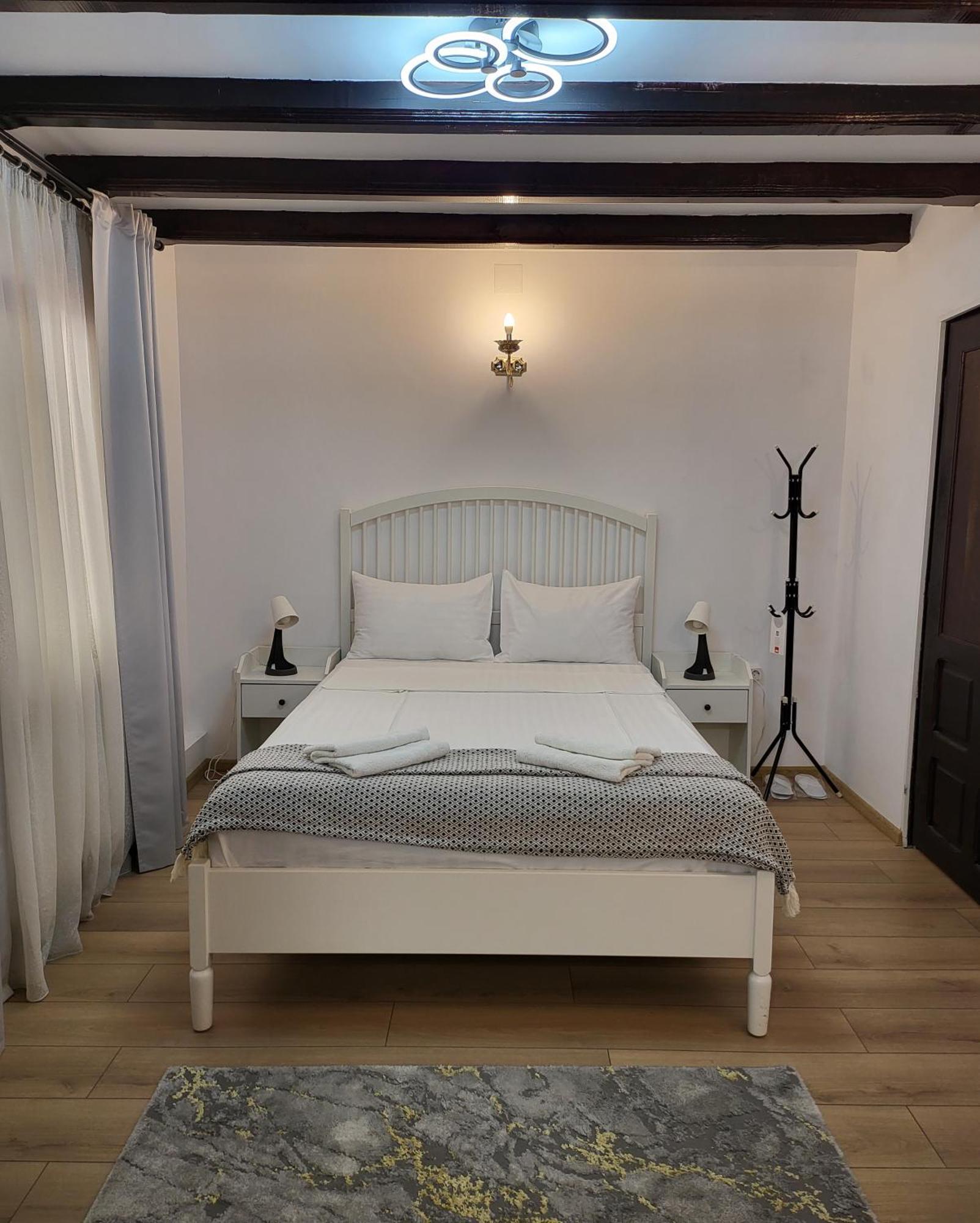 Adac Boutique Hotel Pantelimon Zewnętrze zdjęcie