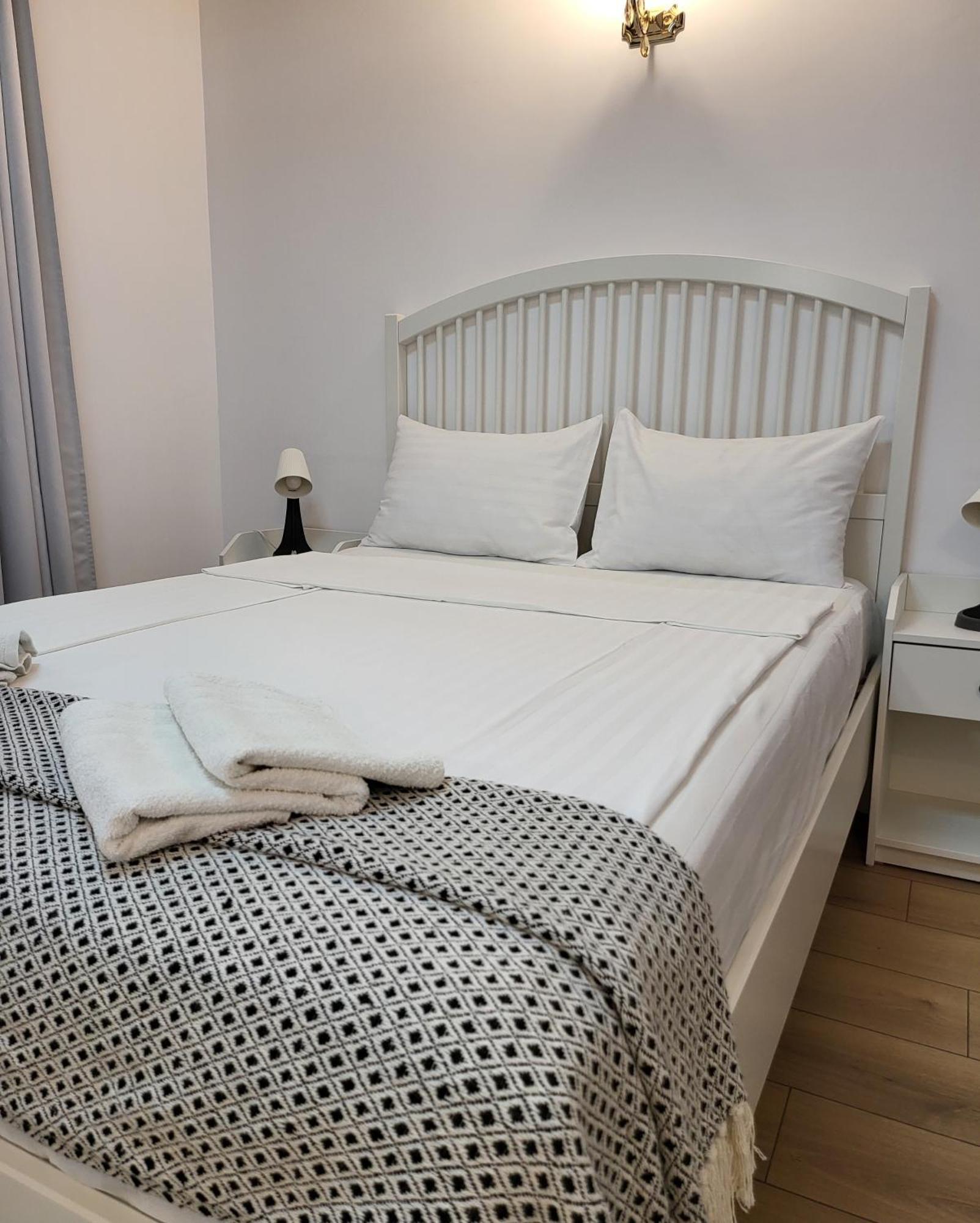 Adac Boutique Hotel Pantelimon Zewnętrze zdjęcie