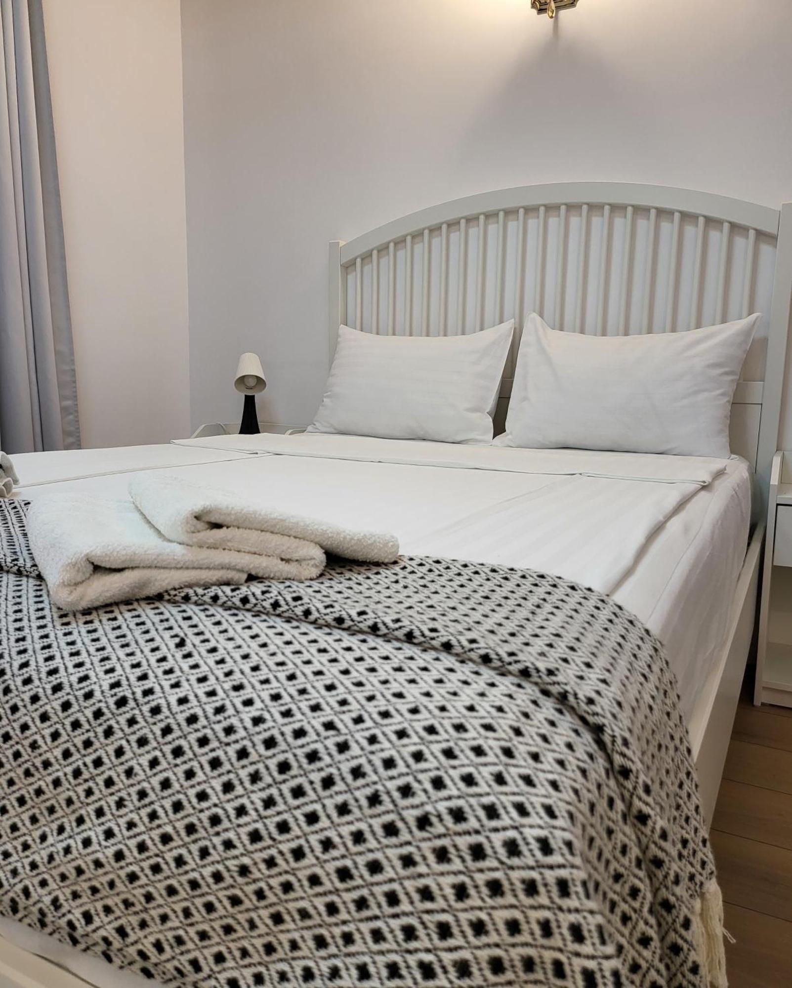 Adac Boutique Hotel Pantelimon Zewnętrze zdjęcie