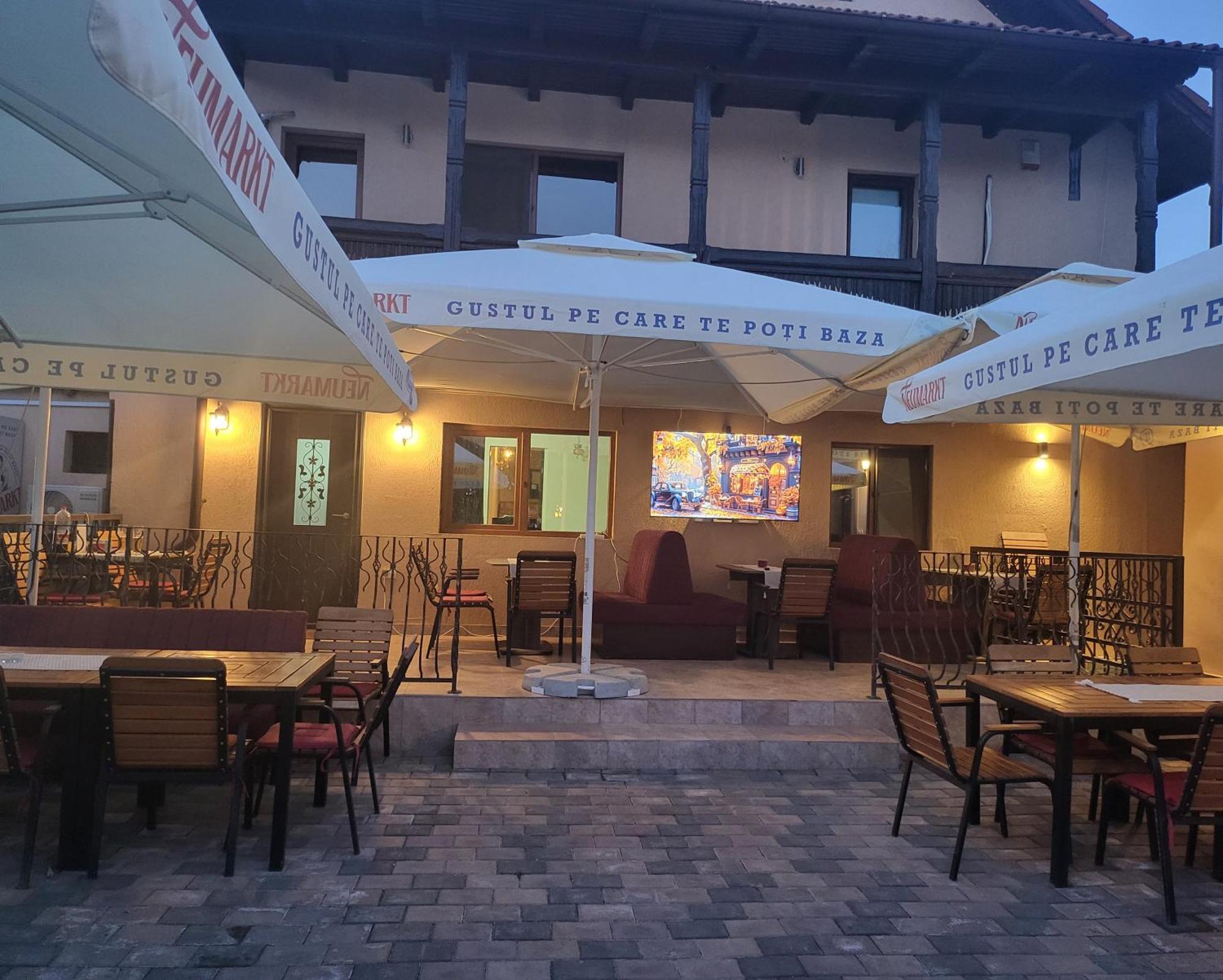 Adac Boutique Hotel Pantelimon Zewnętrze zdjęcie