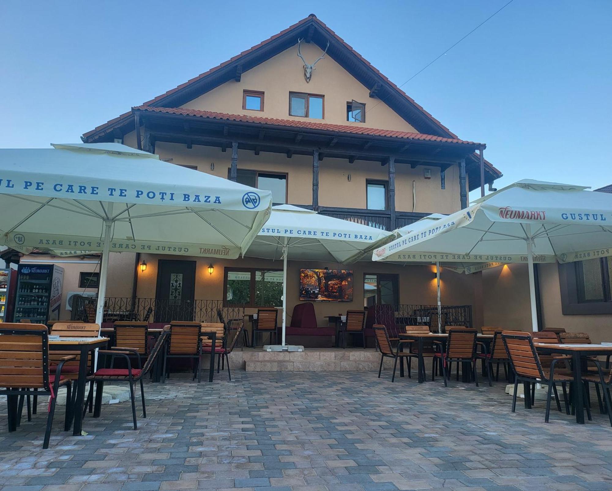 Adac Boutique Hotel Pantelimon Zewnętrze zdjęcie