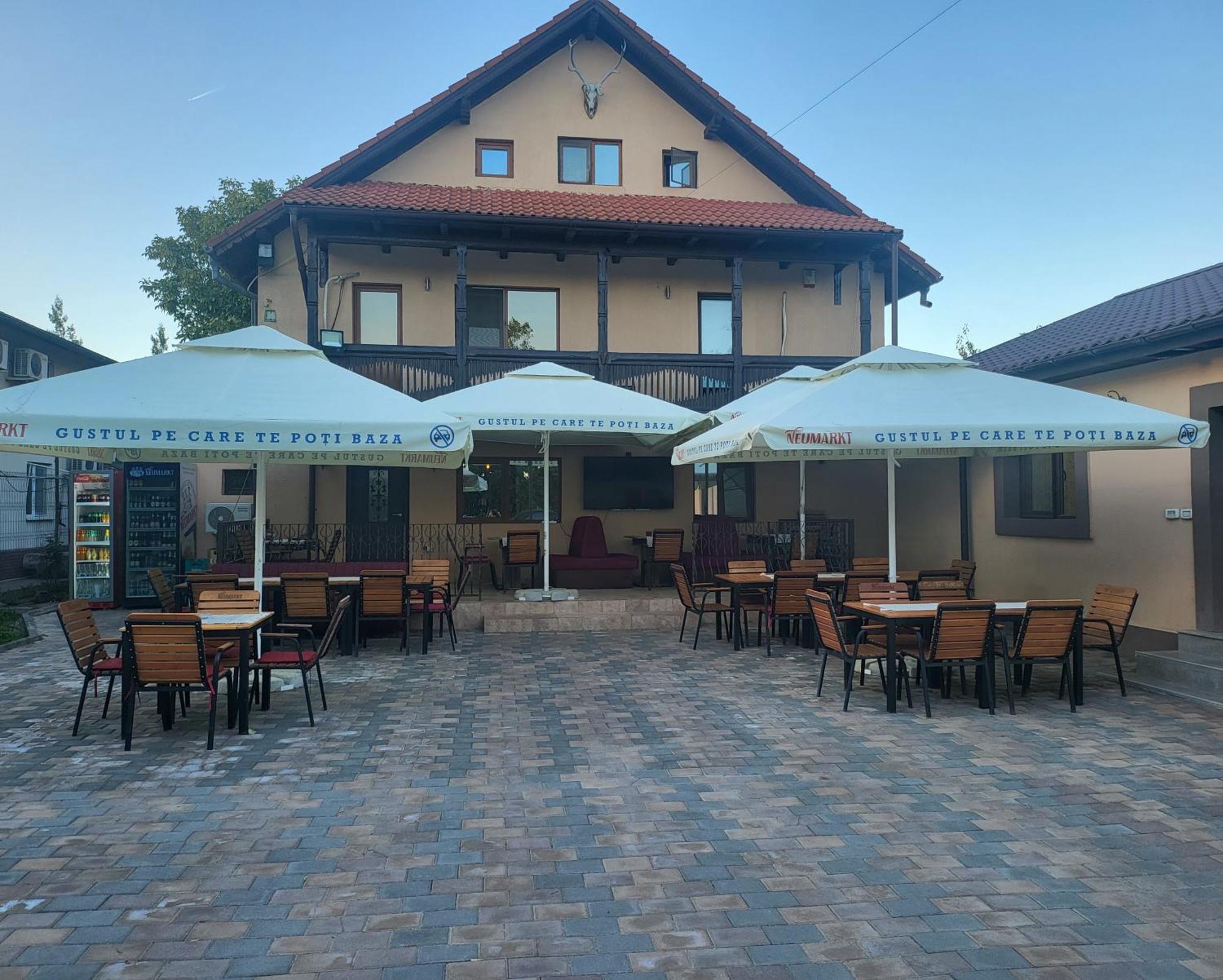 Adac Boutique Hotel Pantelimon Zewnętrze zdjęcie